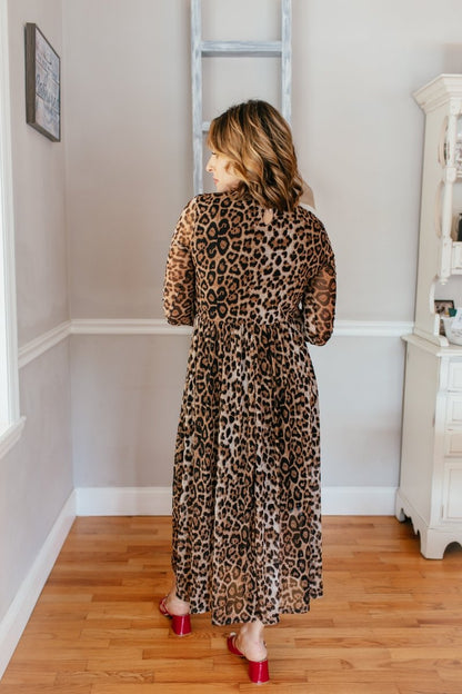 Wild as the Wind Dress - Reg/Curvy - Macoma Boutique250 Dresses