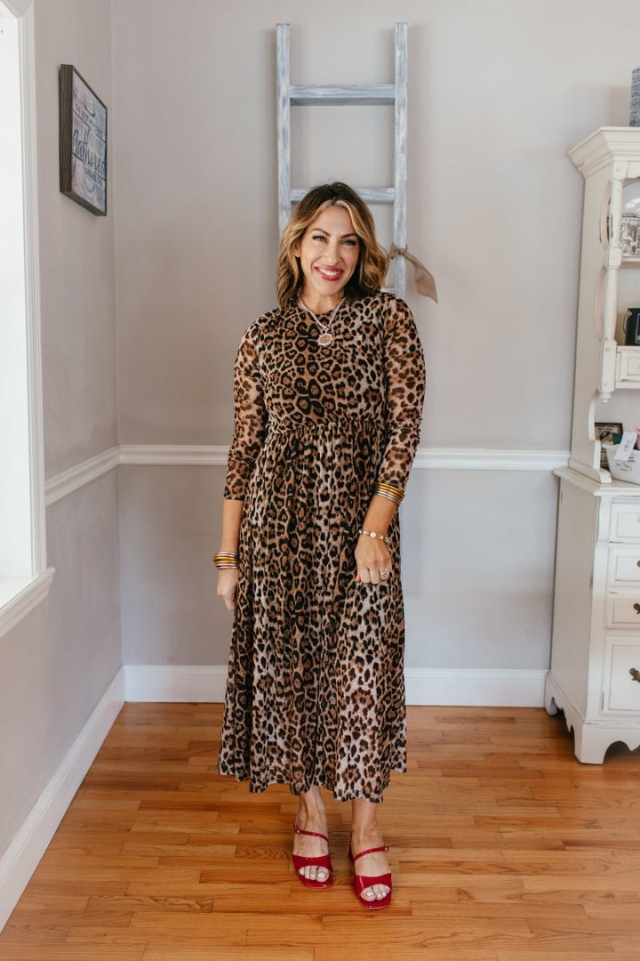 Wild as the Wind Dress - Reg/Curvy - Macoma Boutique250 Dresses