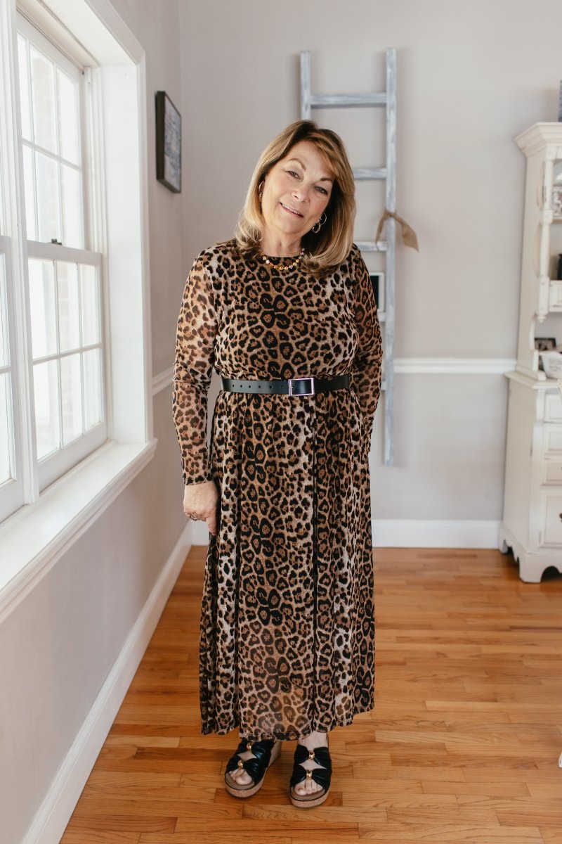 Wild as the Wind Dress - Reg/Curvy - Macoma Boutique250 Dresses