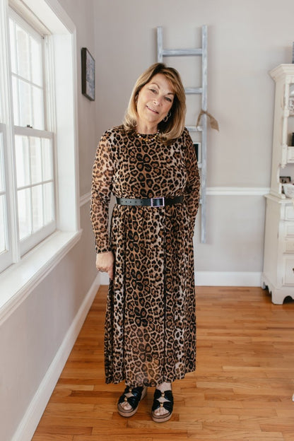 Wild as the Wind Dress - Reg/Curvy - Macoma Boutique250 Dresses