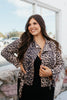 Wild At Heart Jacket - Reg & Curvy - Macoma Boutique240 Jackets/Blazers