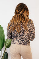 Wild At Heart Jacket - Reg & Curvy - Macoma Boutique240 Jackets/Blazers