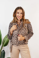 Wild At Heart Jacket - Reg & Curvy - Macoma Boutique240 Jackets/Blazers
