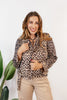 Wild At Heart Jacket - Reg & Curvy - Macoma Boutique240 Jackets/Blazers