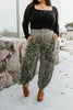 Wild Bloom Pants - Macoma Boutique210 Other Bottoms