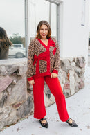 Wild Heart Cardigan - Macoma Boutique220 Cardigans/Kimonos