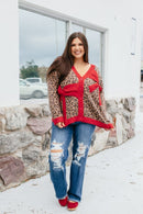 Wild Heart Cardigan - Macoma Boutique220 Cardigans/Kimonos