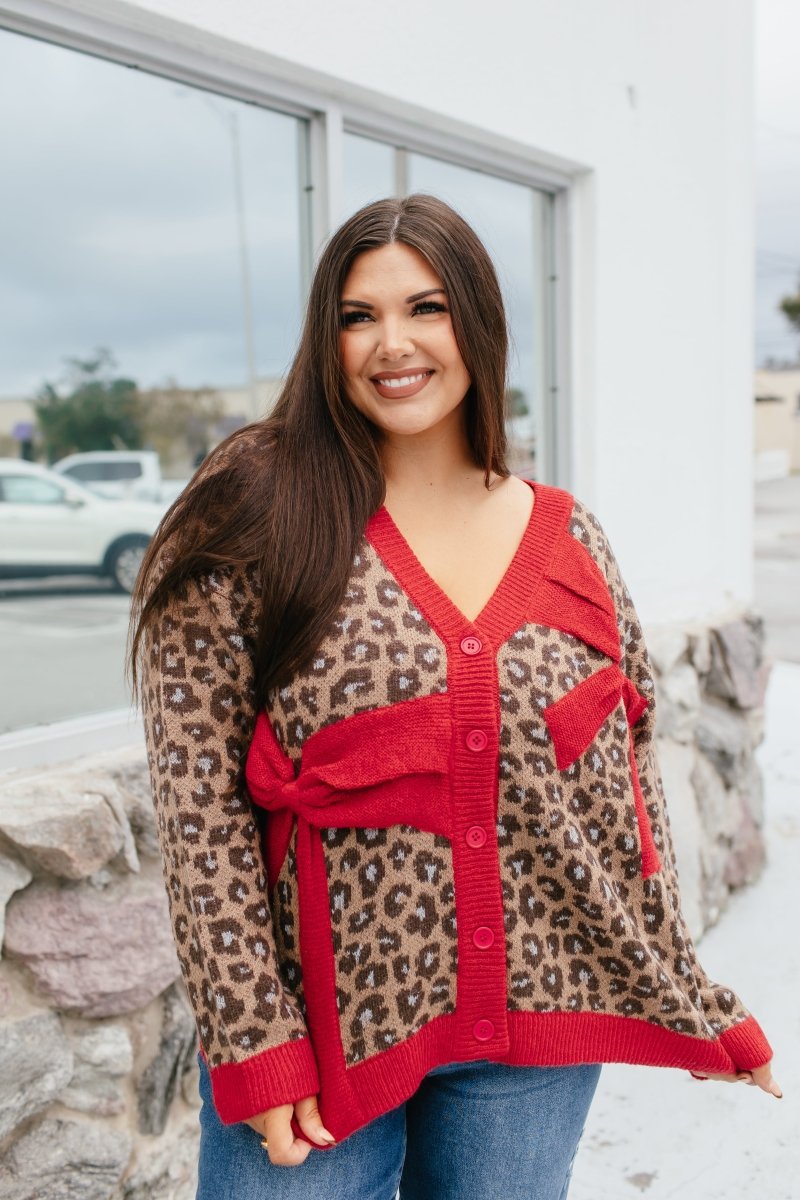 Wild Heart Cardigan - Macoma Boutique220 Cardigans/Kimonos