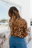 Wild Side Button Down - Macoma Boutique120 Long Sleeve