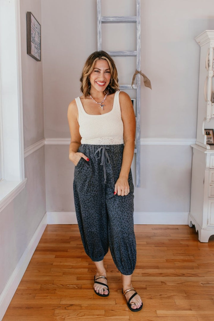 Wild Side Joggers - Macoma Boutique210 Other Bottoms