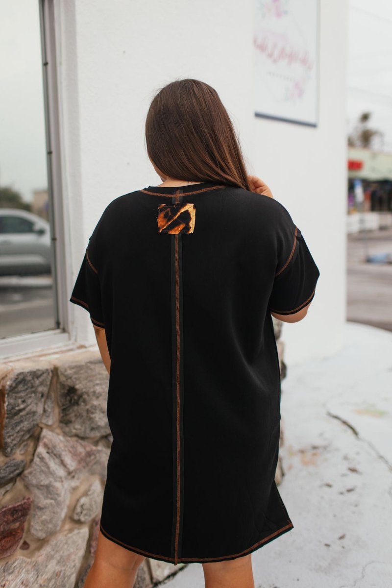 Wild Spirit Dress - Reg & Curvy - Macoma Boutique250 Dresses