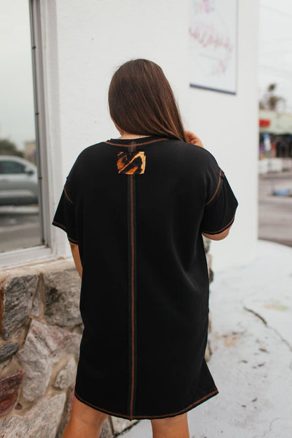 Wild Spirit Dress - Reg & Curvy - Macoma Boutique250 Dresses