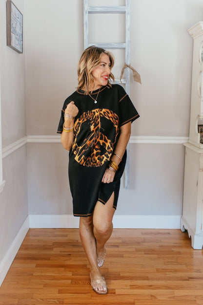 Wild Spirit Dress - Reg & Curvy - Macoma Boutique250 Dresses