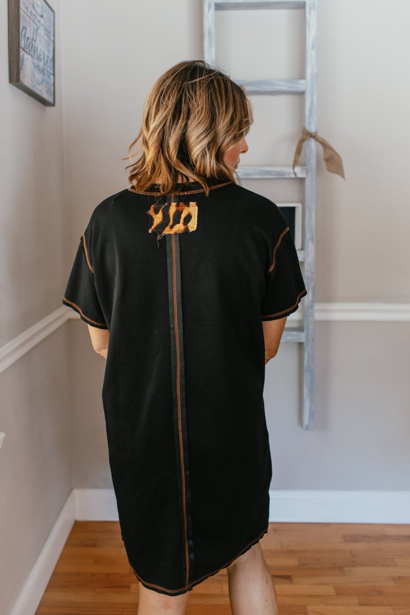 Wild Spirit Dress - Reg & Curvy - Macoma Boutique250 Dresses