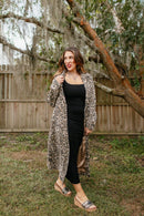 Wild Statement Coat - Macoma Boutique240 Jackets/Blazers