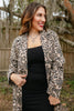 Wild Statement Coat - Macoma Boutique240 Jackets/Blazers