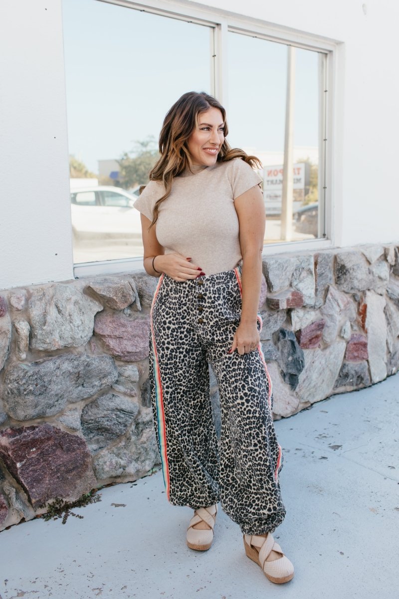 Wild Streak Pants - Macoma Boutique210 Other Bottoms