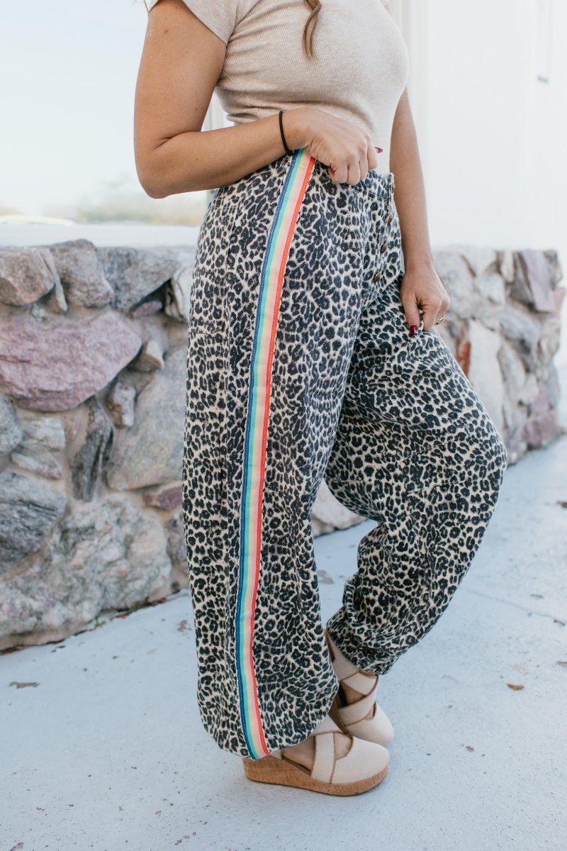Wild Streak Pants - Macoma Boutique210 Other Bottoms