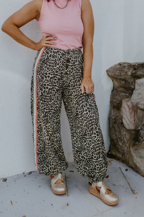 Wild Streak Pants - Macoma Boutique210 Other Bottoms