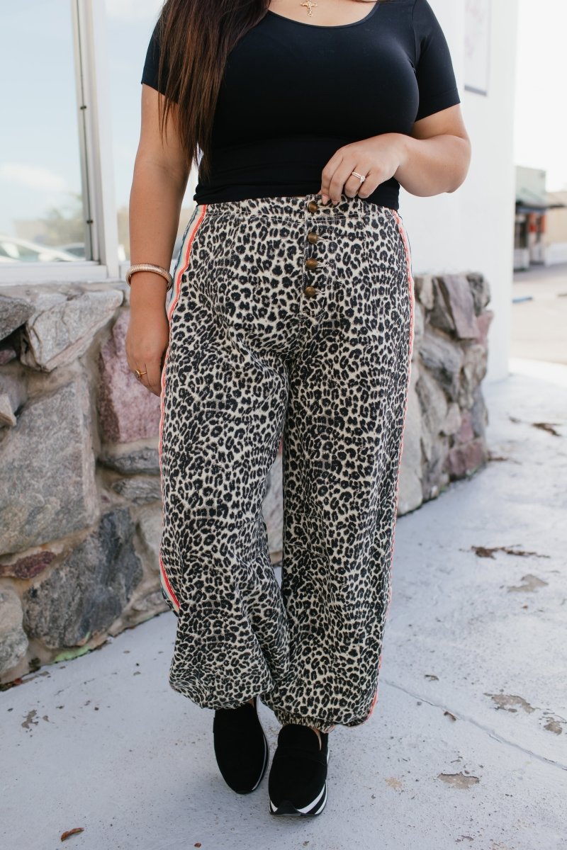 Wild Streak Pants - Macoma Boutique210 Other Bottoms