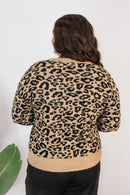 Wild Thing Cardigan - Reg & Curvy - Macoma Boutique230 Outerwear