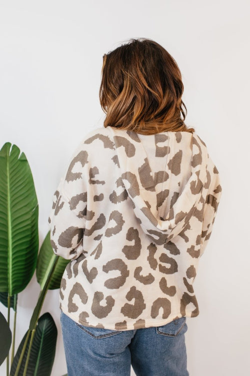 Wild Thing Cropped Sweater - Macoma Boutique130 Sweaters