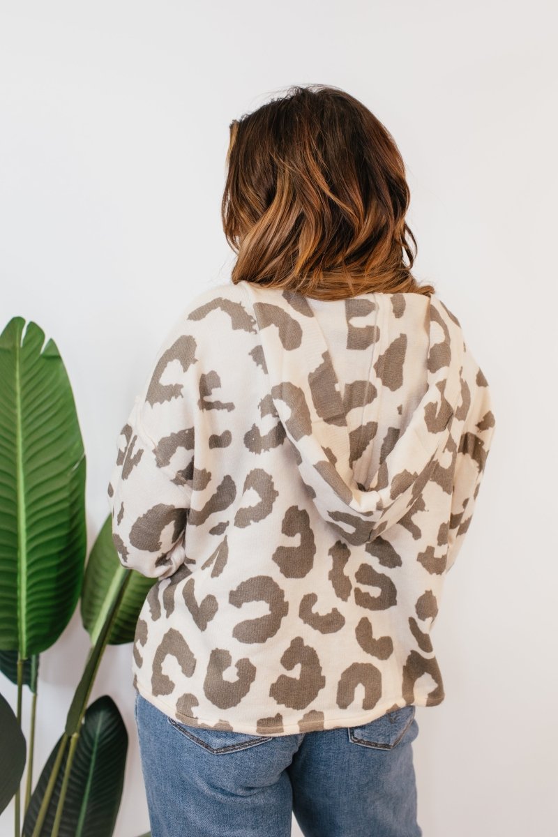 Wild Thing Cropped Sweater - Macoma Boutique130 Sweaters