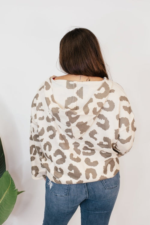 Wild Thing Cropped Sweater - Macoma Boutique130 Sweaters