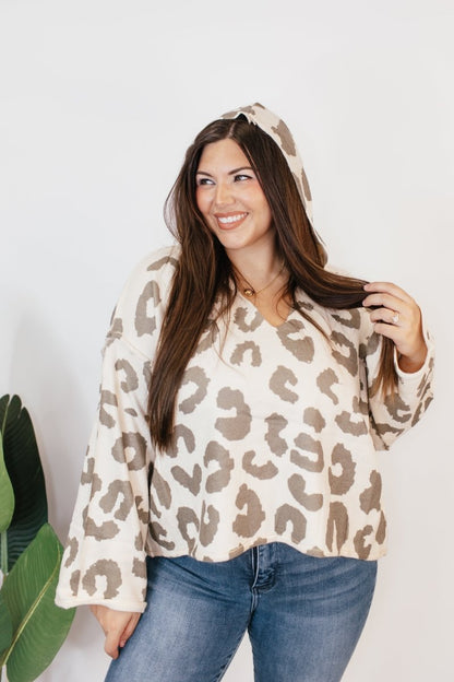 Wild Thing Cropped Sweater - Macoma Boutique130 Sweaters