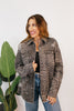 Wildly Chic Studded Denim Jacket - Macoma Boutique240 Jackets/Blazers