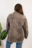 Wildly Chic Studded Denim Jacket - Macoma Boutique240 Jackets/Blazers