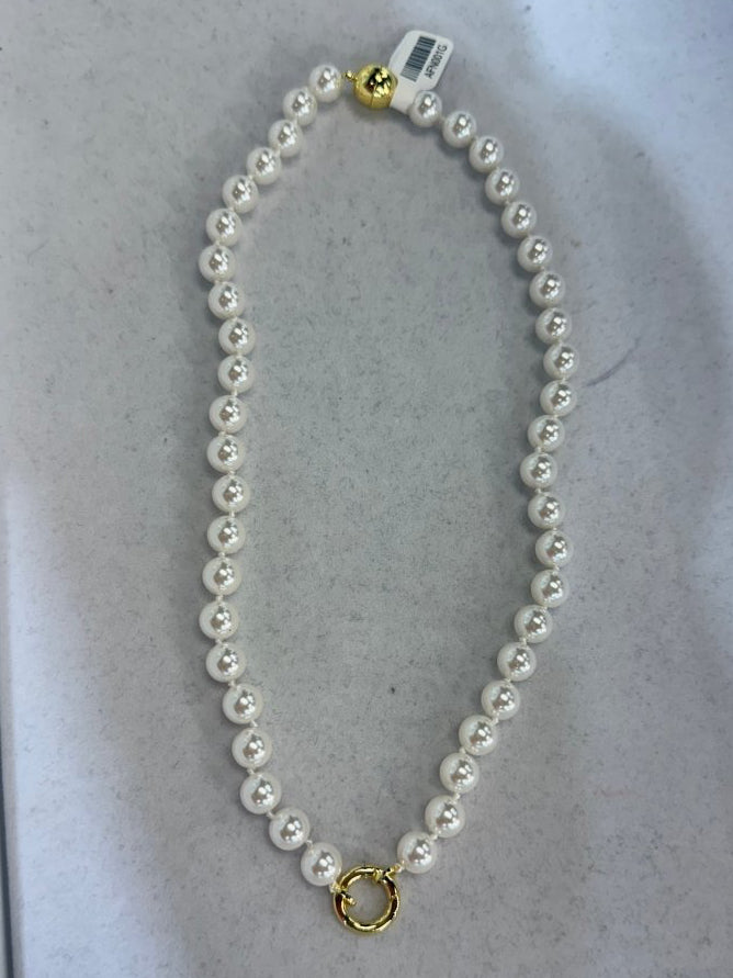 Worth the Wait Necklace - Macoma Boutique315 Jewelry