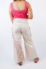 Woven Waves Pants - FINAL SALE - Macoma Boutique210 Other Bottoms