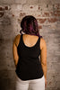 Phierce Fashions Flowy Brami Tank Top