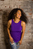 Phierce Fashions Flowy Brami Tank Top