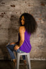 Phierce Fashions Flowy Brami Tank Top
