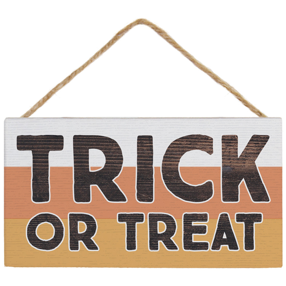 Trick Or Treate - Petite Hanging Accent