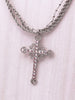Ashley Cross Necklace - FINAL SALE - Macoma Boutique310 Accessories/Jewelry
