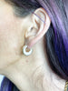 Gold Cece Earrings