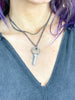 Rachel Key Necklace