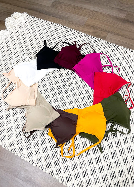 Love at First Sight Bralette