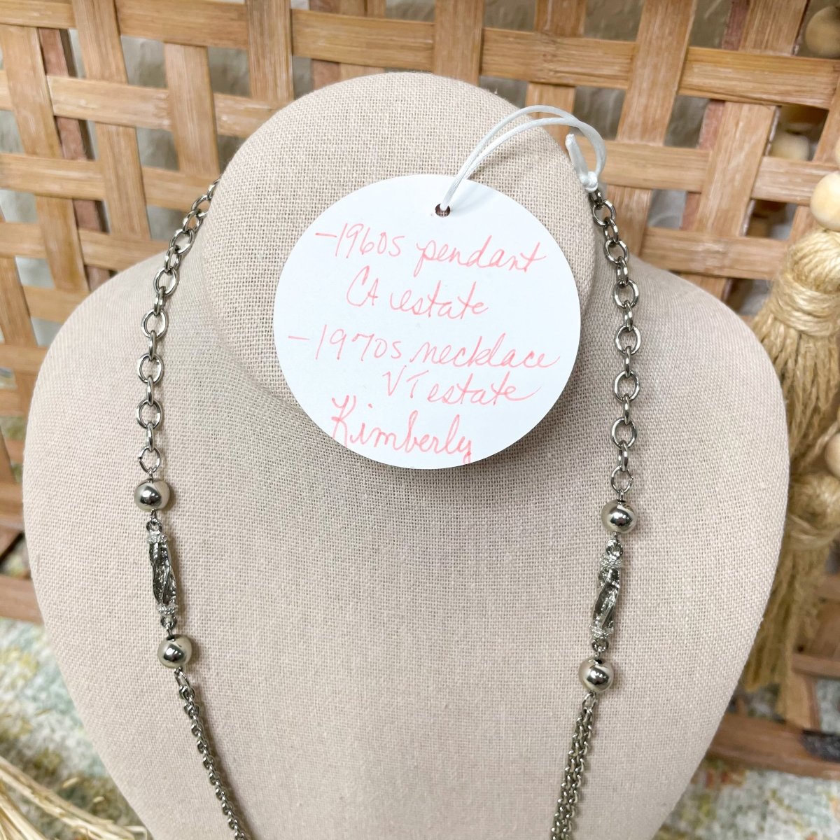 Collier Kimberly - VENTE FINALE