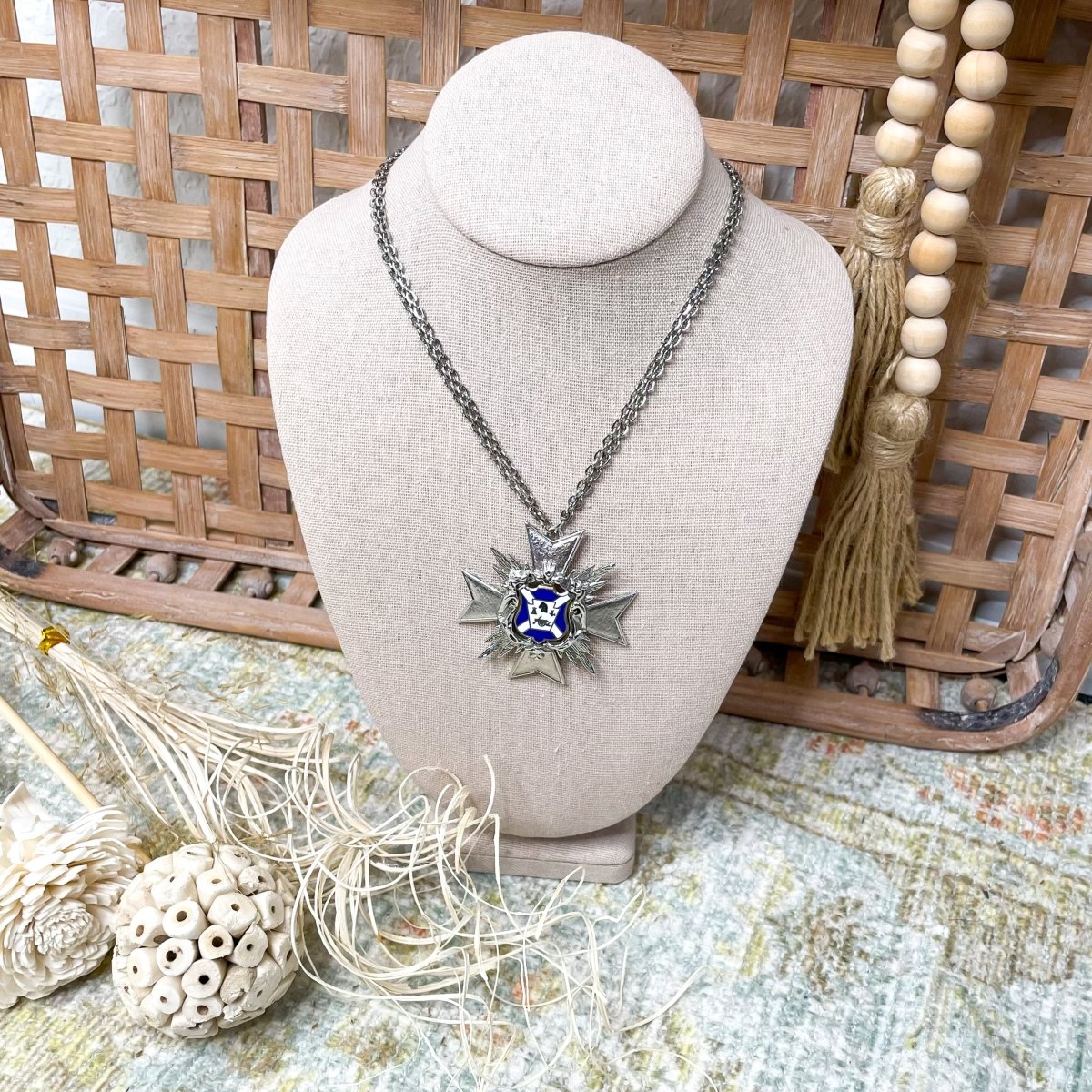 Kimberly Necklace - FINAL SALE - Macoma Boutique310 Accessories/Jewelry