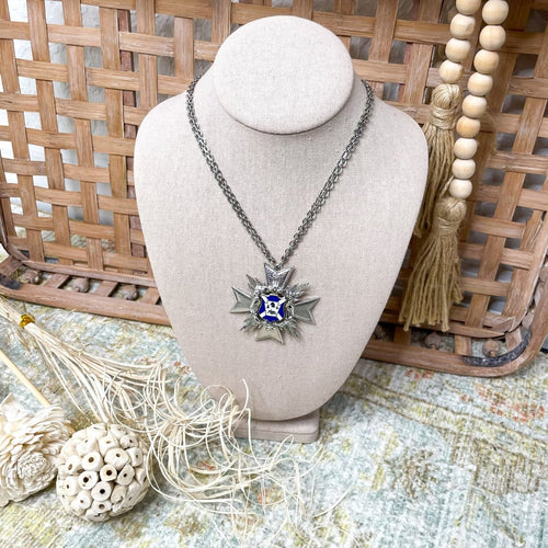 Kimberly Necklace - FINAL SALE - Macoma Boutique310 Accessories/Jewelry