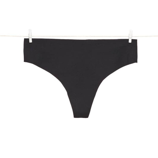 Know Your Worth Thong - Macoma Boutique210 Other Bottoms