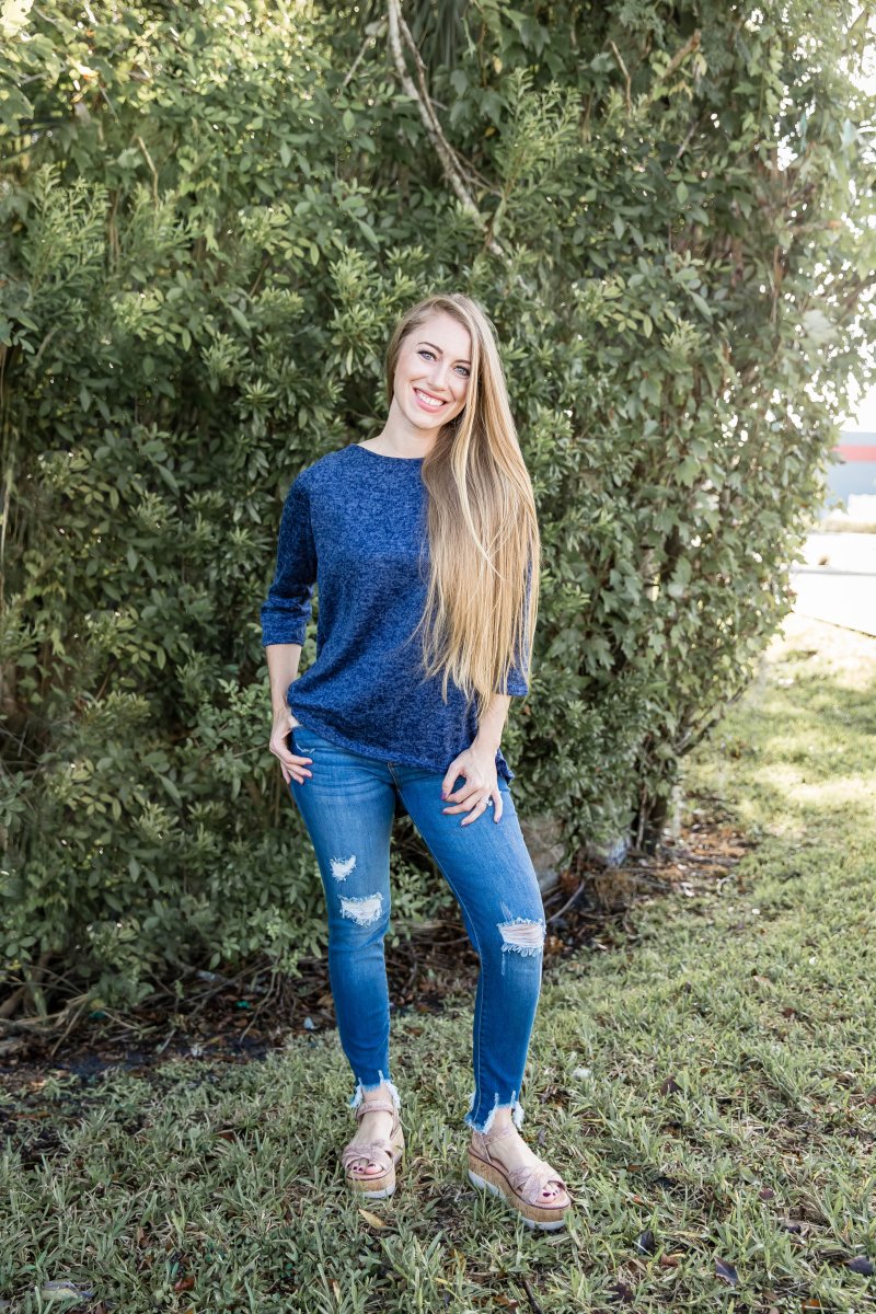 Phierce and Zippy Sweater - FINAL SALE - Macoma Boutique130 Sweaters