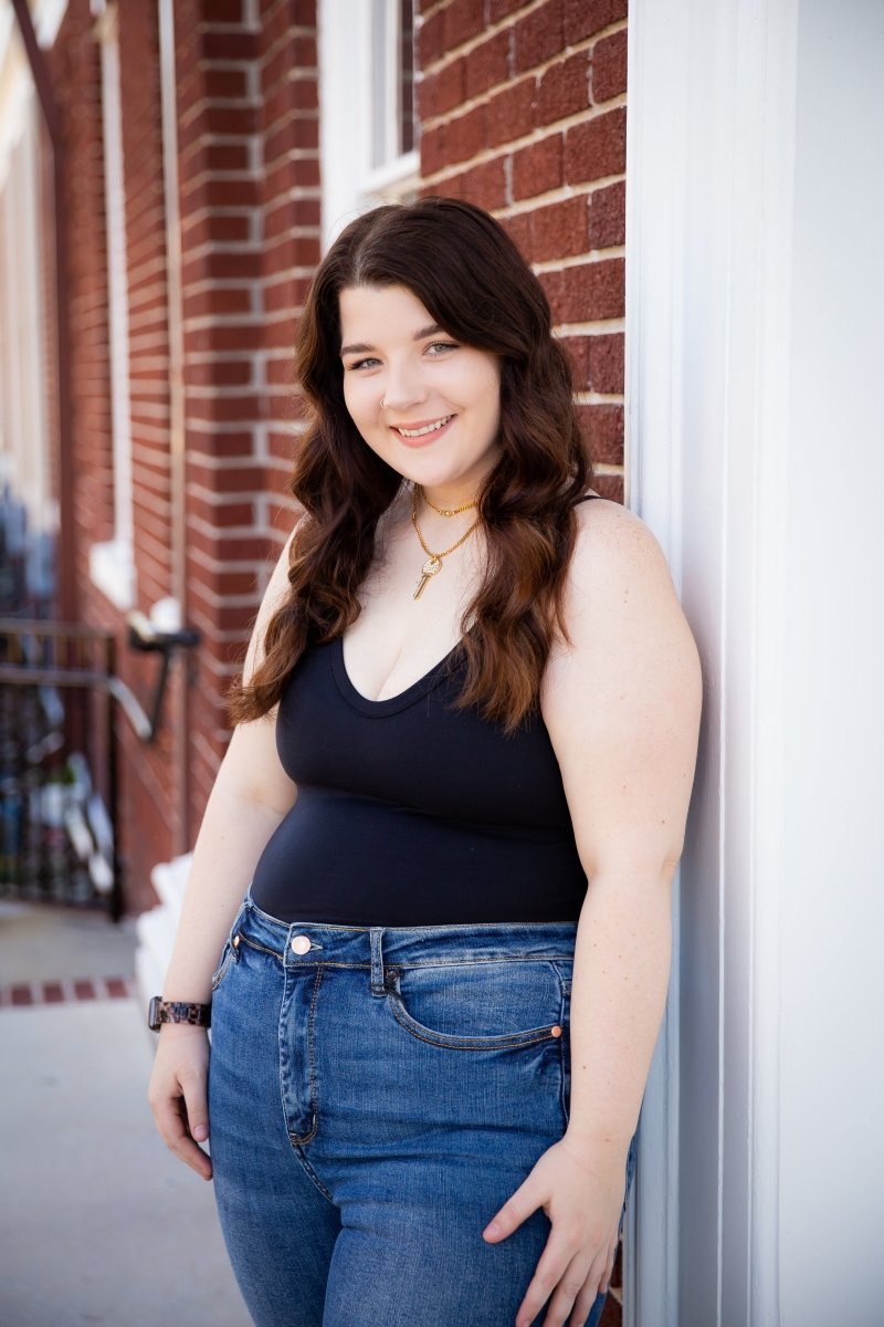 Phierce Fashions Cropped Spaghetti Strap Brami Tank - FINAL SALE - Macoma Boutique410 Brami Tanks