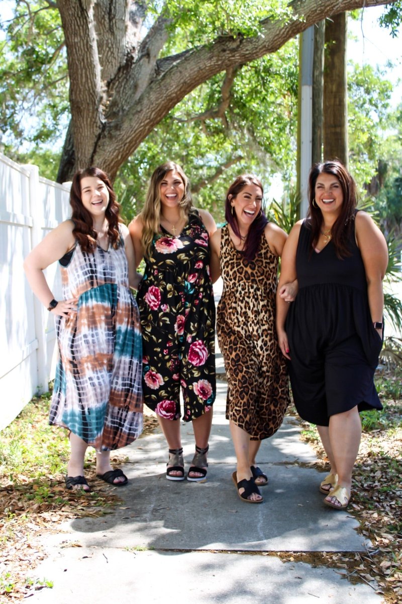 Combinaison Phierce Fashions - Couleurs d'été - VENTE FINALE