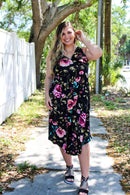 Phierce Fashions Jumpsuit - Summer Colors - FINAL SALE - Macoma Boutique260 Jumpsuits/Rompers/ Overalls