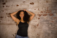 Phierce Fashions Débardeur Brami à fines bretelles - VENTE FINALE